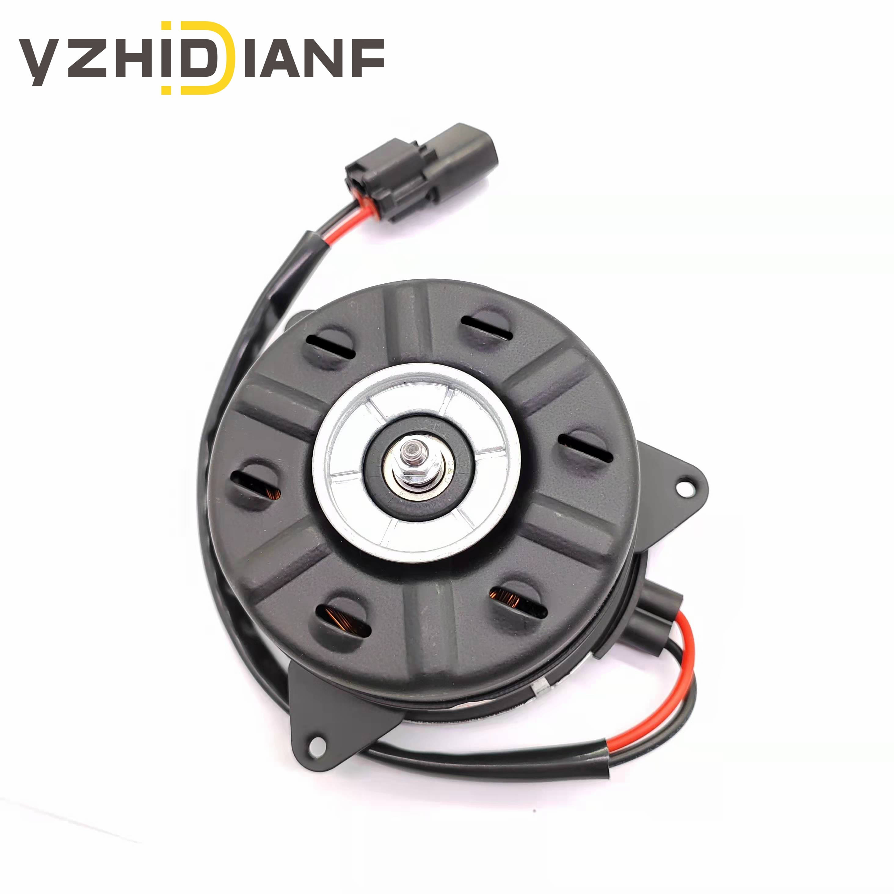 批发汽车冷却系统散热器风扇电机 16363-20400 16363-0V250 168000-9920 适用于丰田雷克萨斯 RX400h 汉兰达