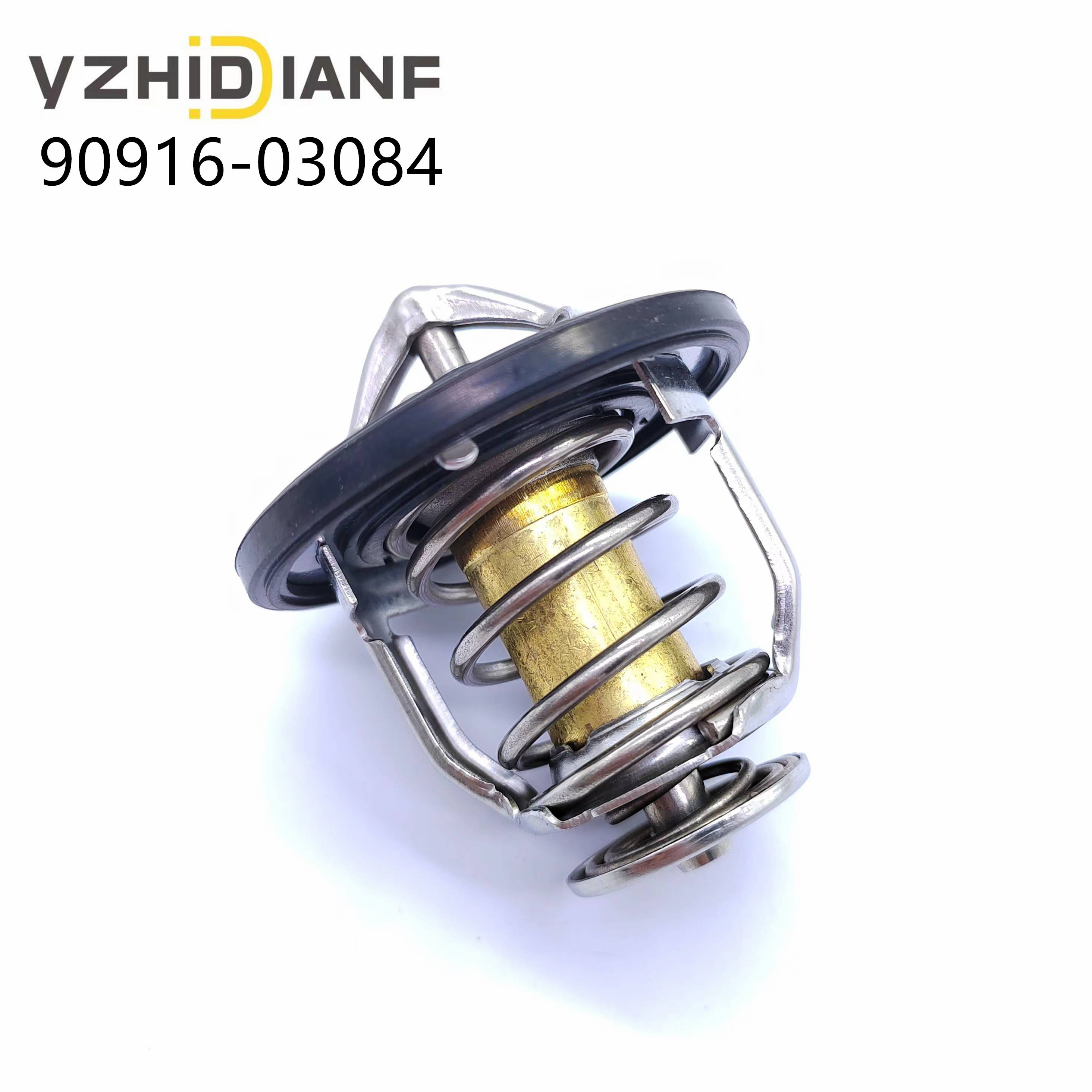 汽车发动机冷却液节温器外壳水 90916-03084 适用于丰田 Scion 雷克萨斯