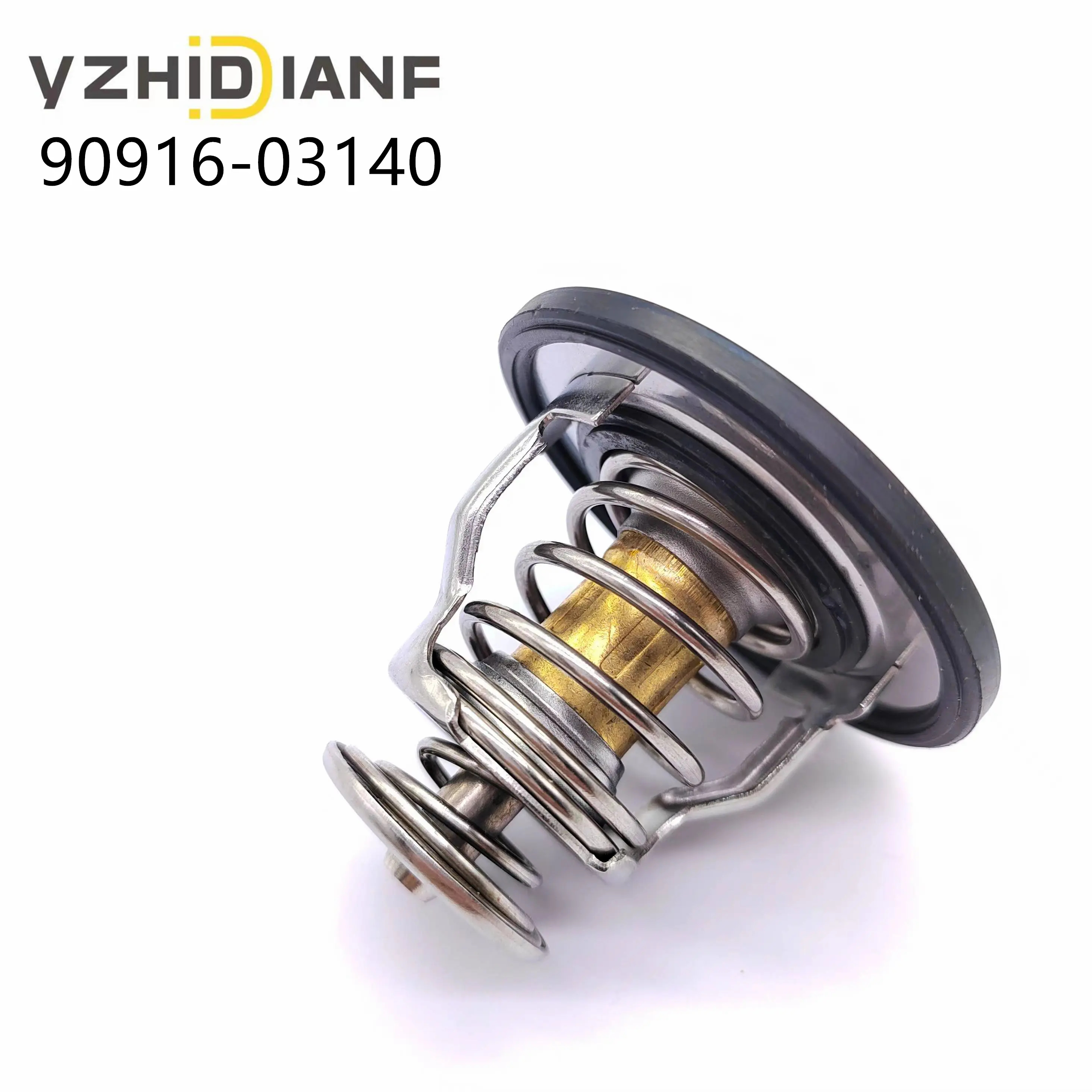批发汽车发动机冷却液恒温器外壳水 9091603140 90916-03140 适用于雷克萨斯丰田亚洲龙 Venza Matrix