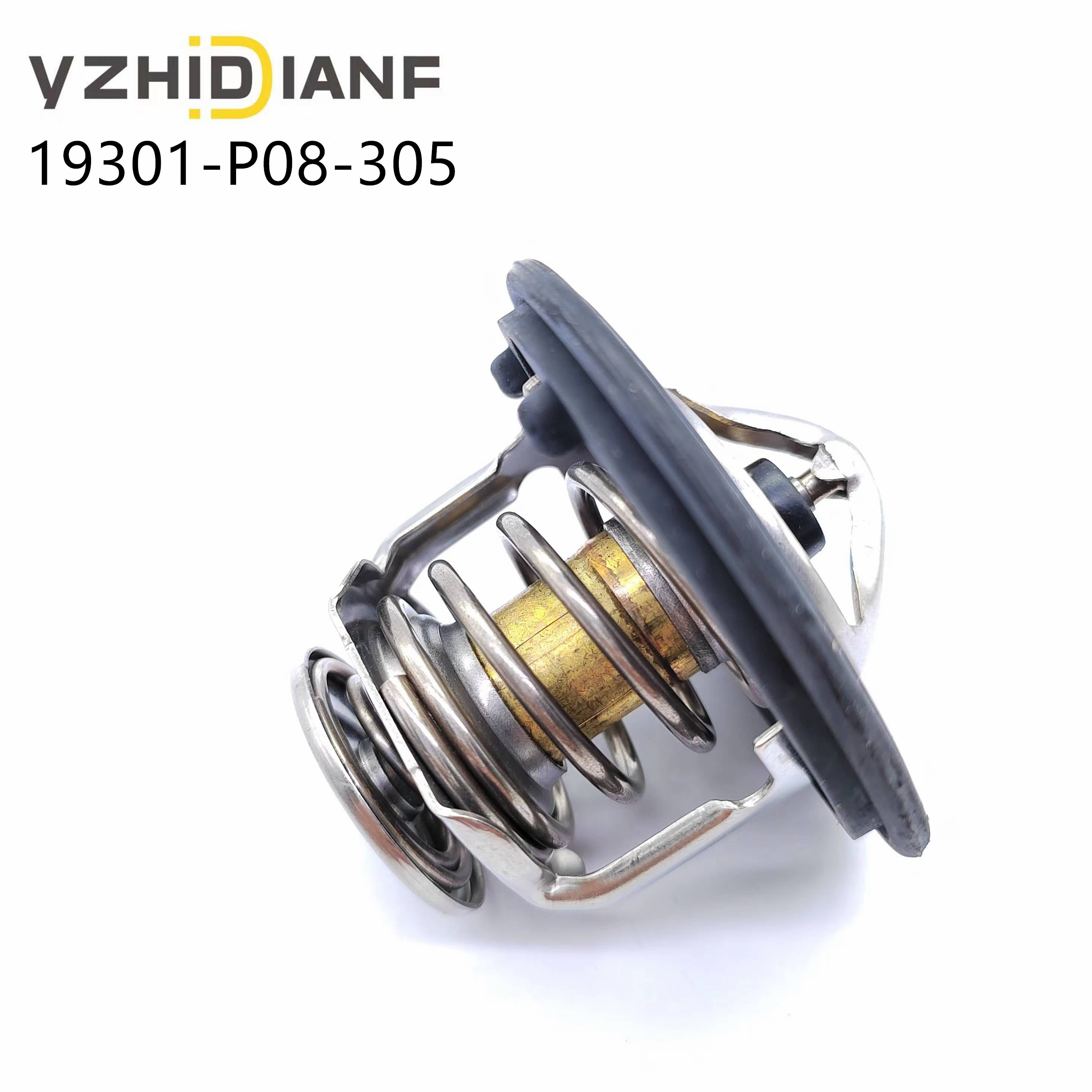 批发汽车发动机冷却液节温器外壳水 19301-P08-305 19301-PAA-306 适用于本田思域 CR-V 雅阁讴歌