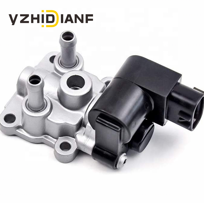 批发汽车发动机怠速空气控制阀 22270-74350 2227074350 适用于丰田 Celica ST202 RAV4 SXA1 3SFE 凯美瑞