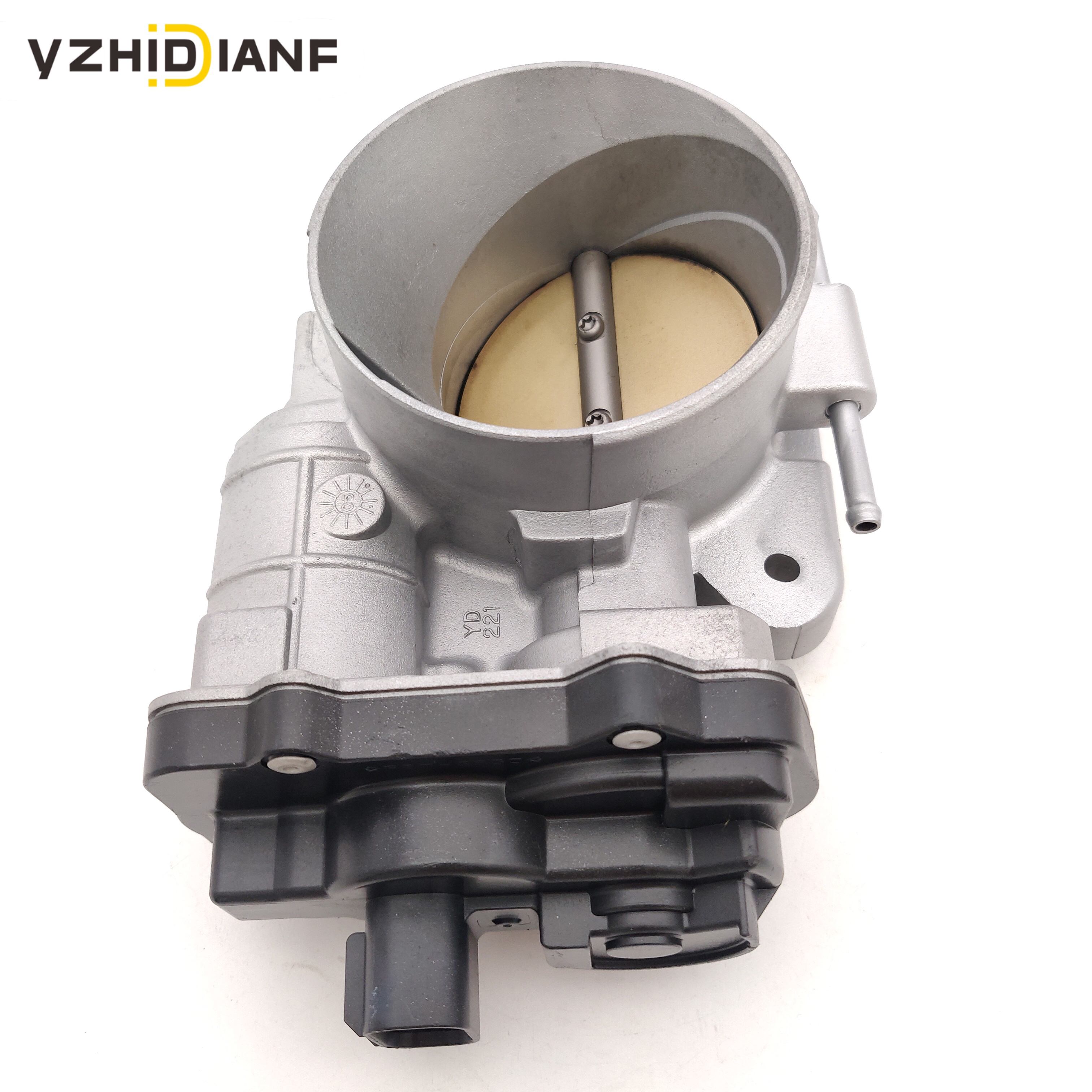 厂家直销零件汽车发动机节气门体 RME75 1257080 96439960 适用于雪佛兰凯迪拉克 GMCO 6.0 5.3 GM