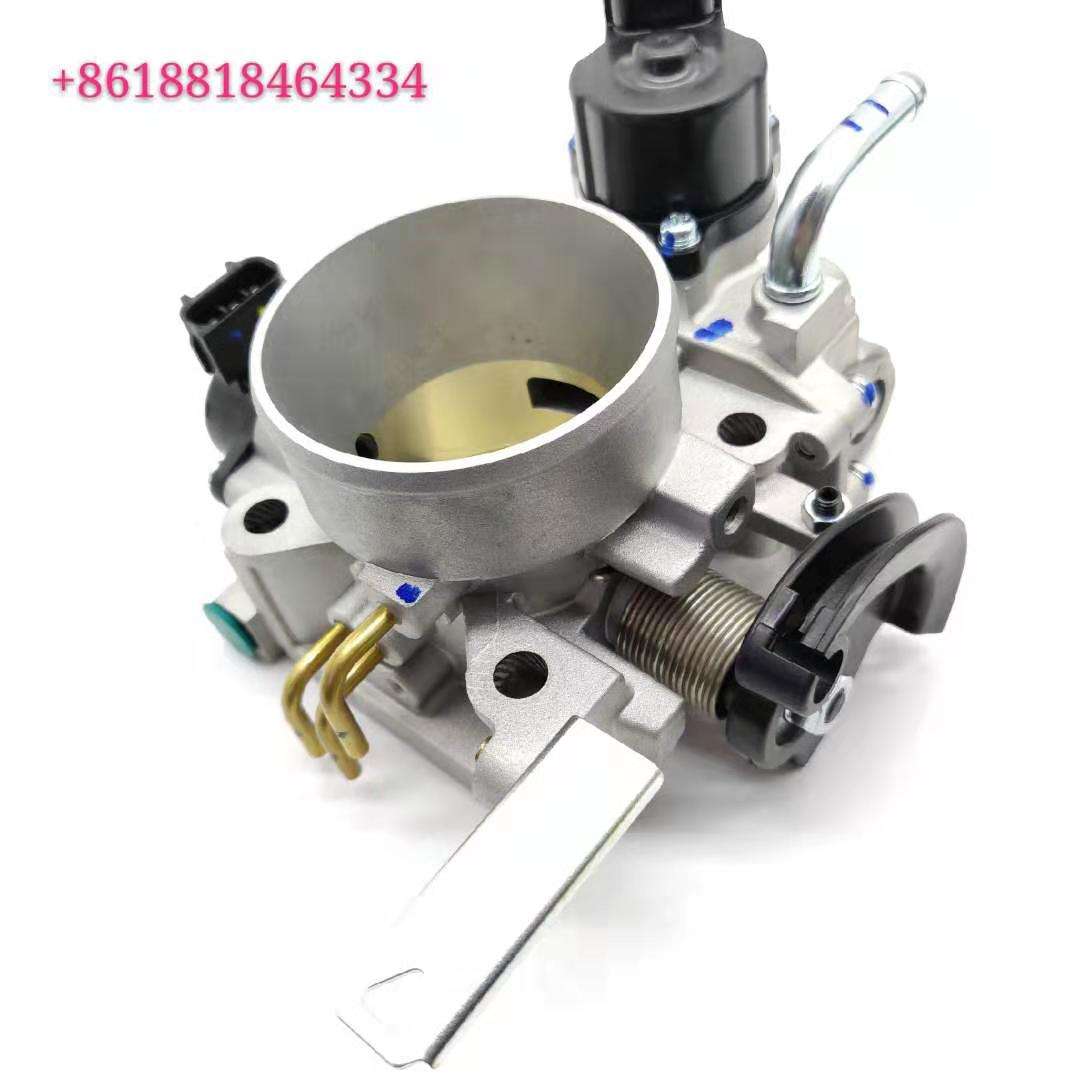 厂家直销零件汽车发动机节气门体 MN128888 MR560120 适用于三菱 Lancer 2002-2007 SOHC 2.0L