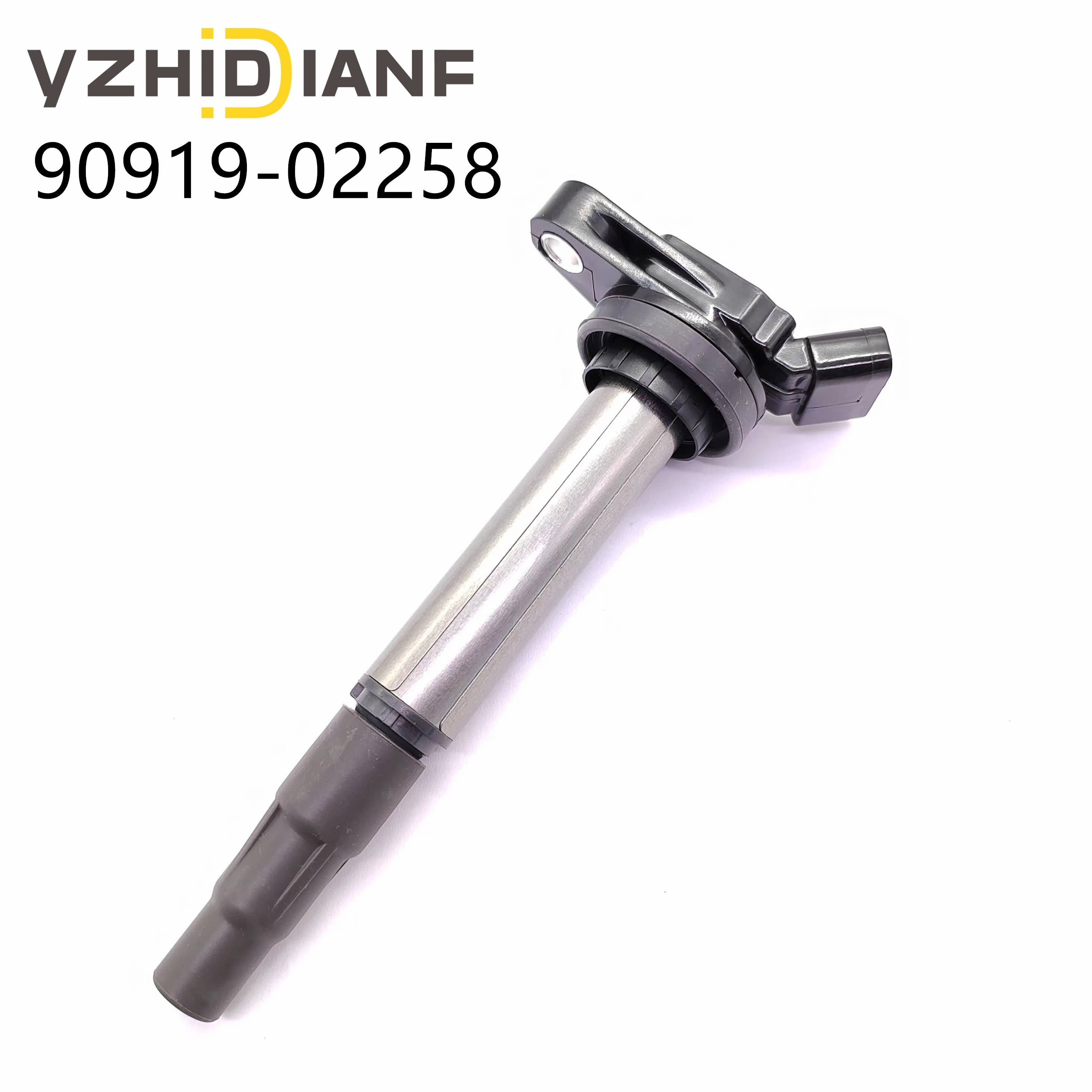 厂家直销汽车点火线圈 10R-035444 90919-C2003 90919-02258 适用于丰田卡罗拉 Matrix 普锐斯 Scion XD 1.8L L4