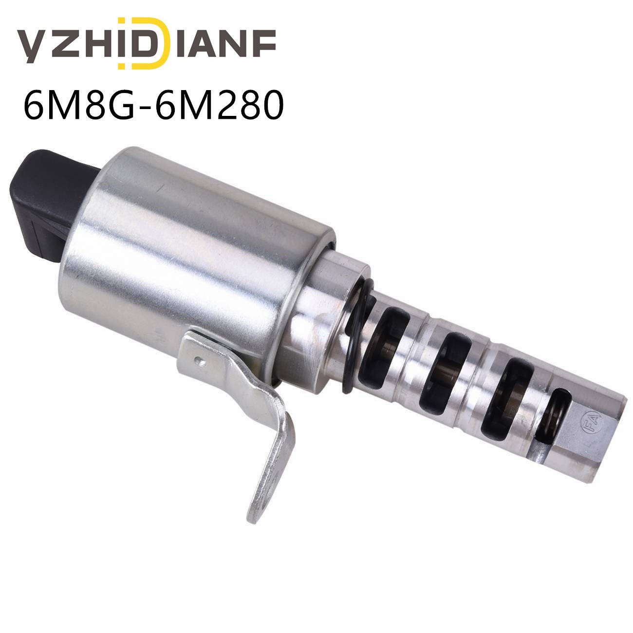 批发汽车配件发动机可变气门正时电磁阀L3K914420A 6M8G-6M280适用于03-15福特马自达Mercury 2.3L 2.5L 2.0L