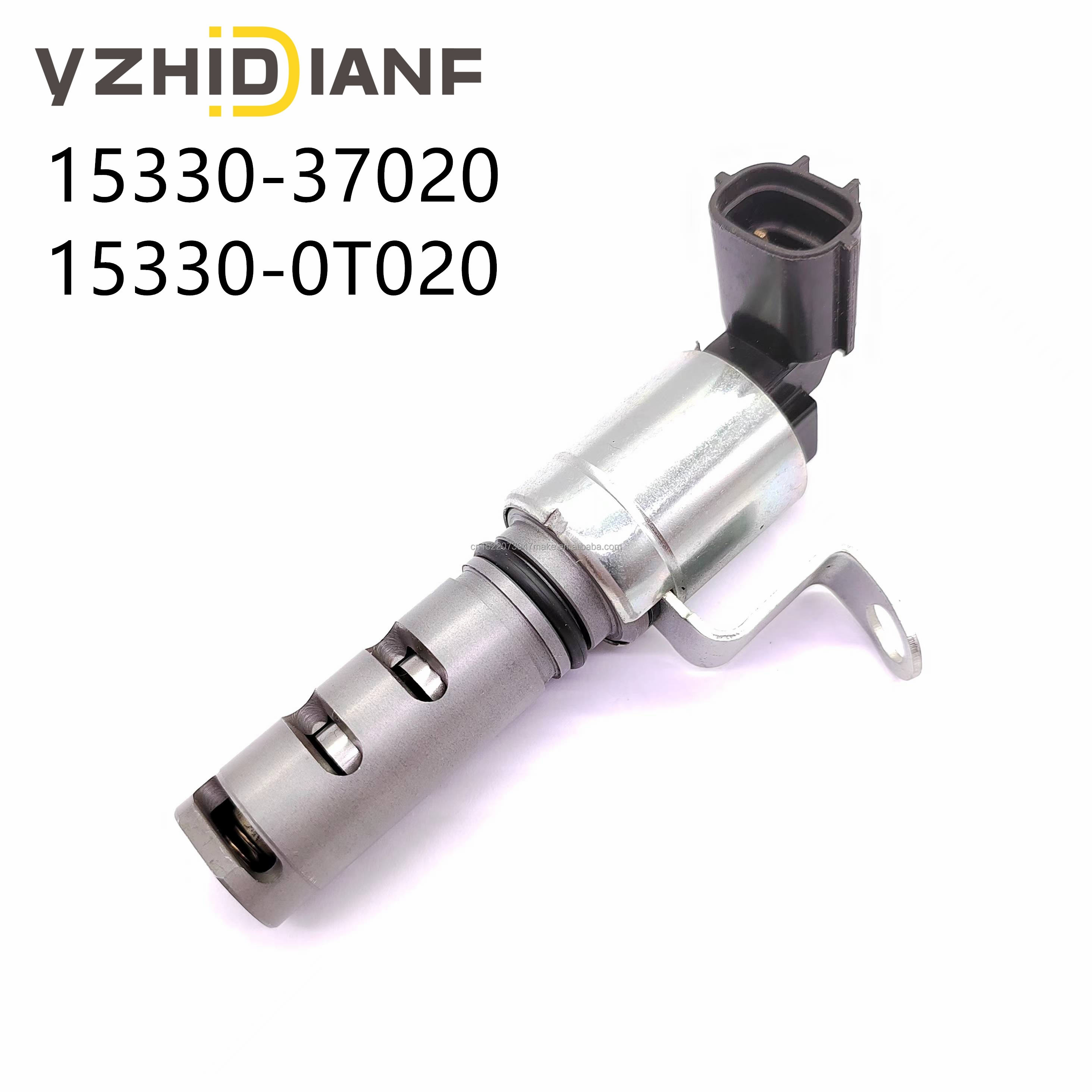 批发VVT凸轮轴正时控制阀15330-37020 15330-0T020适用于丰田卡罗拉RAV4雷克萨斯Scion XD