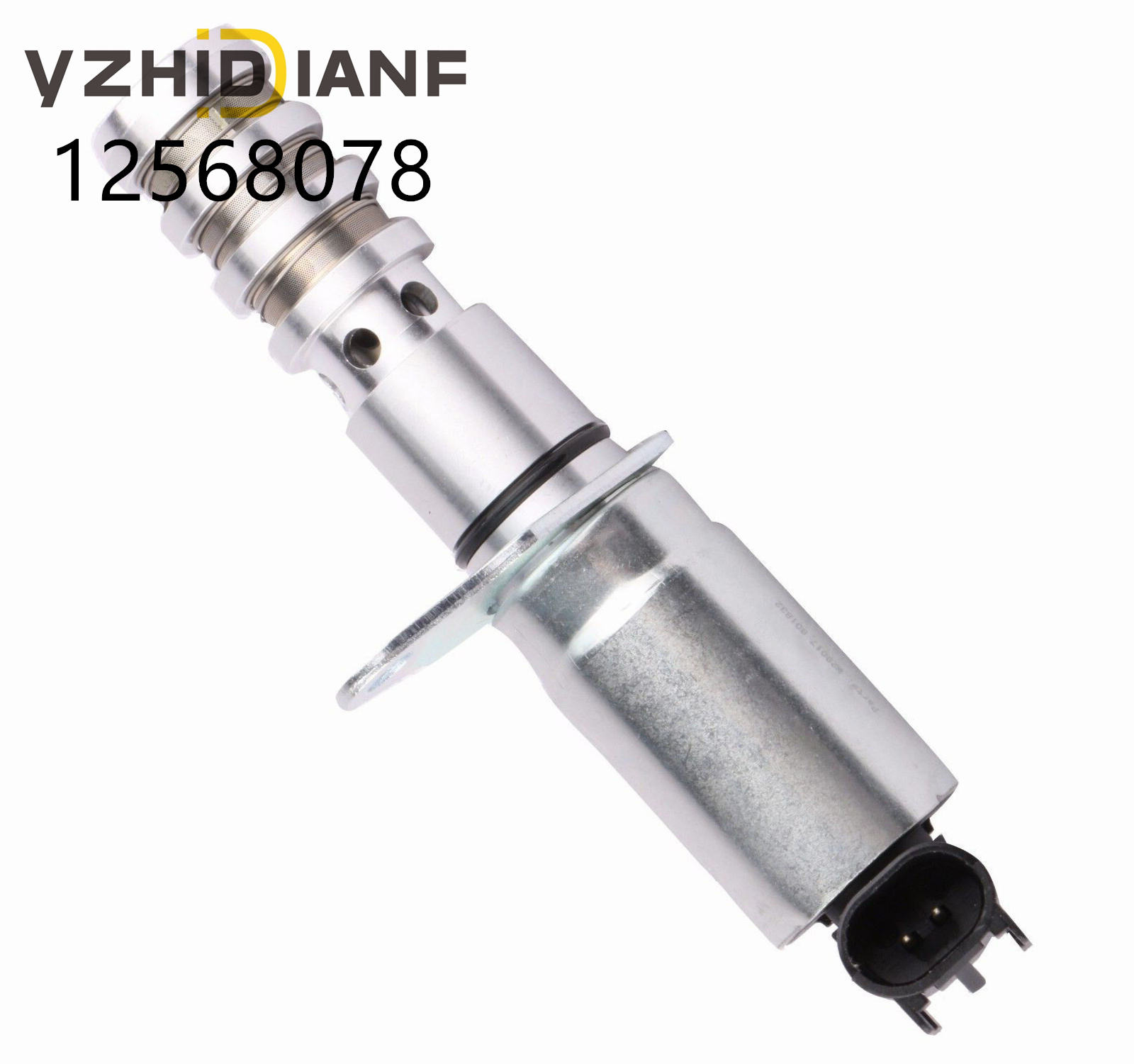 批发VVT发动机可变气门正时电磁阀12576768 12568078 12615873适用于雪佛兰科罗拉多开拓者五十铃