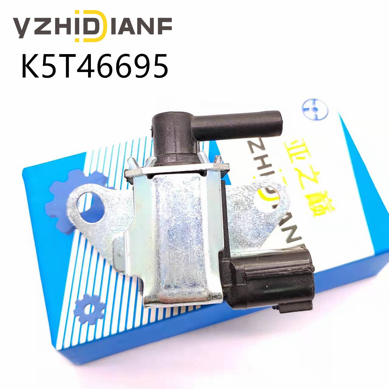 批发蒸汽罐净化真空电磁控制阀开关14930EN20A 14930-EN20A K5T46695适用于2007-12日产Sentra 2.0升