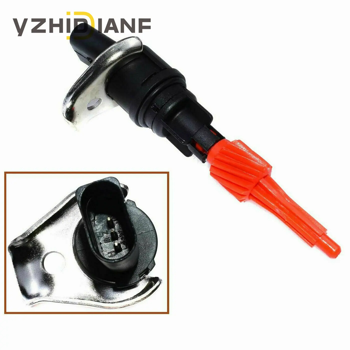 批发汽车发动机里程表车速传感器1H0919149C适用于大众捷达高尔夫MK4宝来奥迪A3斯柯达